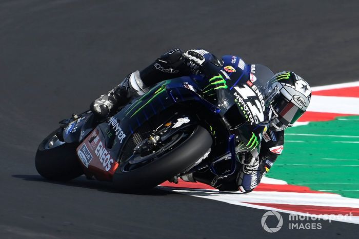 Maverick Viñales, Yamaha Factory Racing