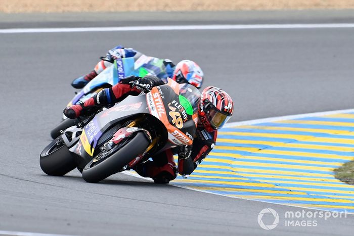 Jordi Torres, Pons Racing 40