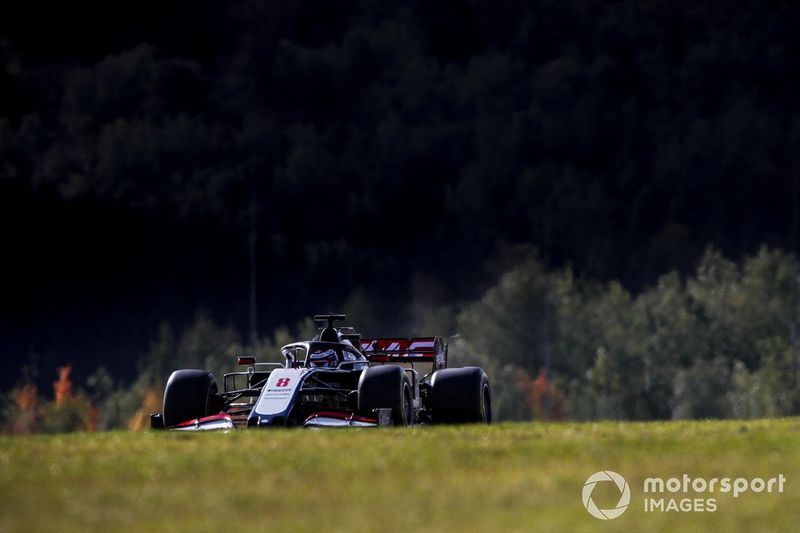 Romain Grosjean, Haas VF-20