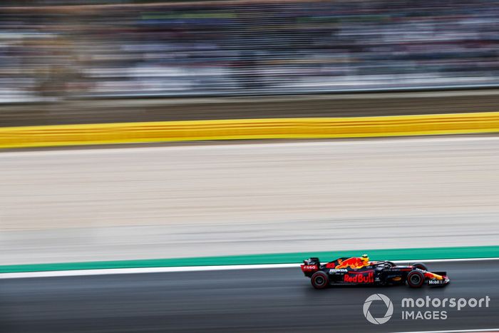 Alex Albon, Red Bull Racing RB16