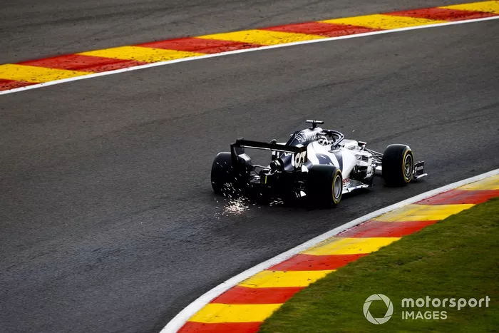 Daniil Kvyat, AlphaTauri AT01