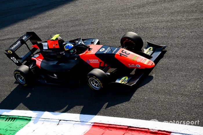 Bent Viscaal, MP Motorsport 