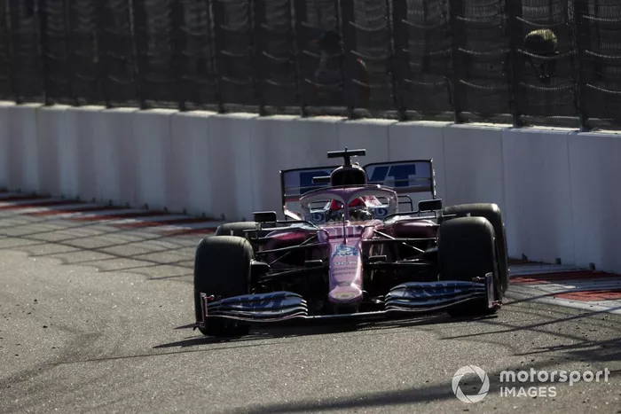 Sergio Pérez, Racing Point RP20