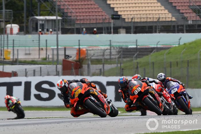 Pol Espargaró, Red Bull KTM Factory Racing