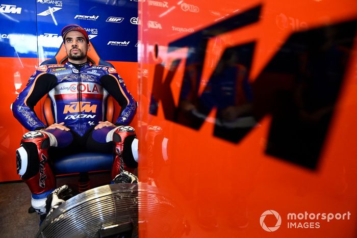 Miguel Oliveira, Red Bull KTM Tech 3