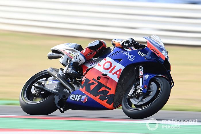 Miguel Oliveira, Red Bull KTM Tech 3