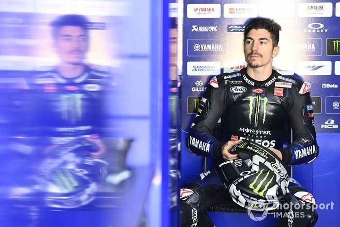 Maverick Viñales, Yamaha Factory Racing