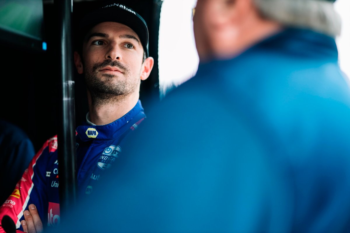 Alexander Rossi, Andretti Autosport-Honda