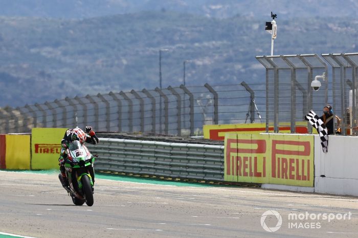 Jonathan Rea, Kawasaki Racing Team WSBK