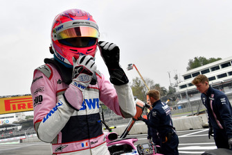 Esteban Ocon, Racing Point Force India F1 Team