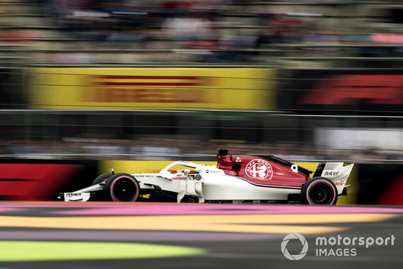 Маркус Ерікссон, Sauber C37