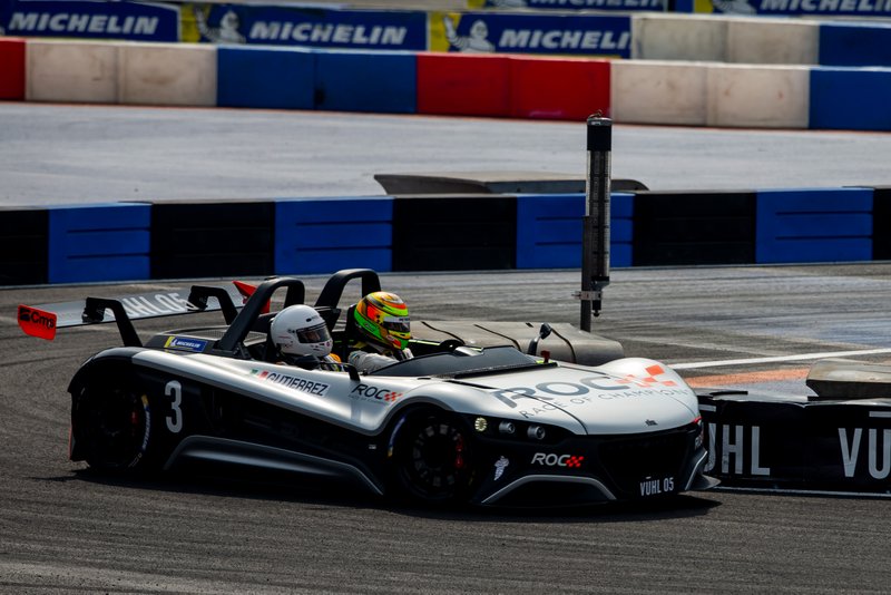 Esteban Gutierrez, VUHL 05 ROC Edition 2019