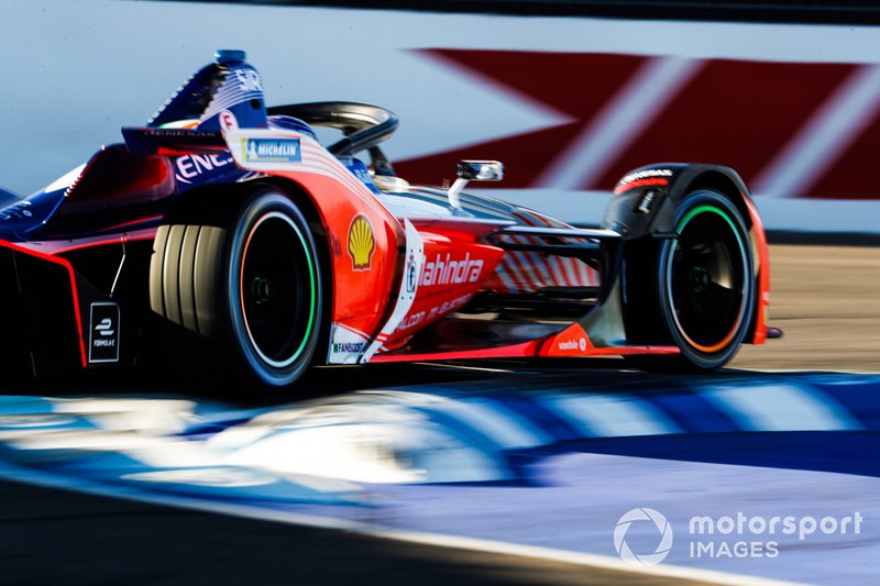 Sergey Sirotkin (Mahindra) - 11e, 1'18"097 (250 kW)
