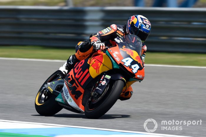 Miguel Oliveira, Red Bull KTM Ajo 