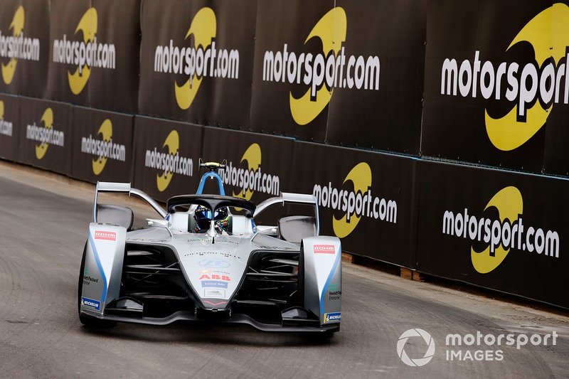 Фелипе Масса, Venturi Formula E Team, Venturi VFE05