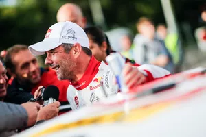 Sébastien Loeb, Citroën World Rally Team