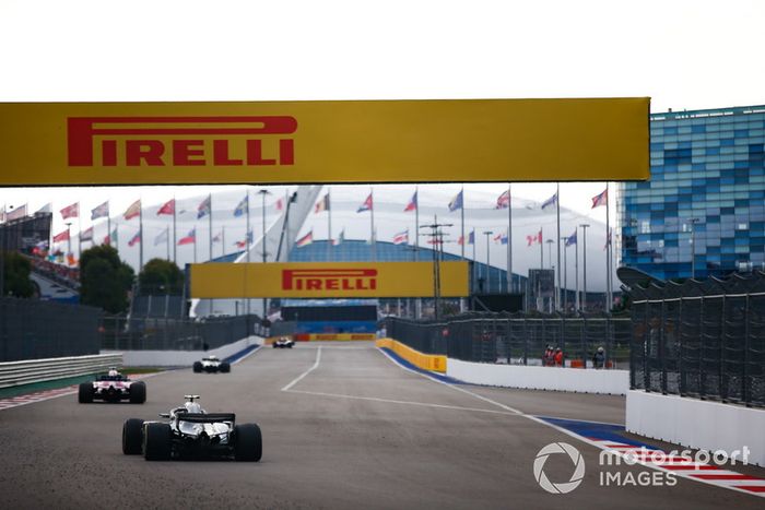 Valtteri Bottas, Mercedes AMG F1 W09