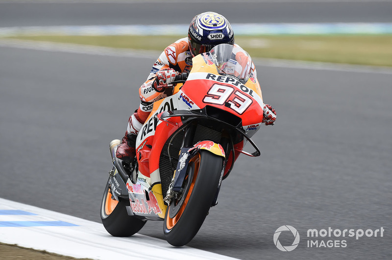 Марк Маркес, Repsol Honda Team