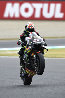 Johann Zarco, Monster Yamaha Tech 3