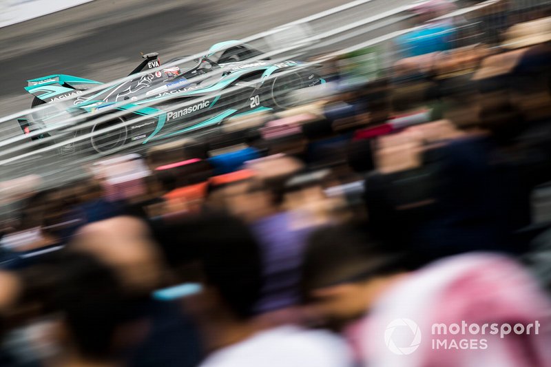Мітч Еванс, Panasonic Jaguar Racing, Jaguar I-Type 3