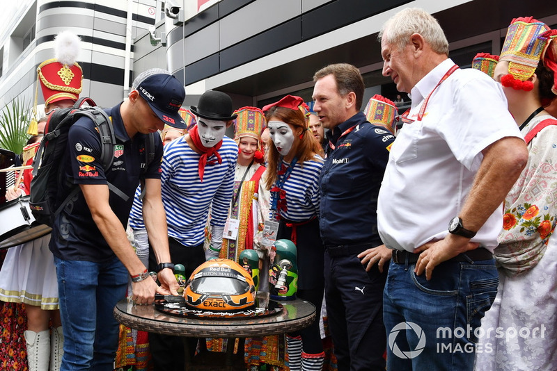 21 éves lett Max Verstappen