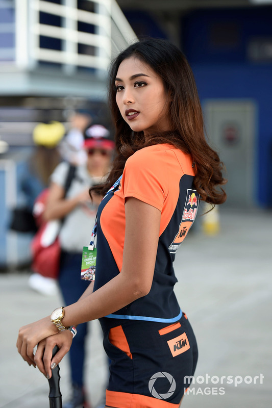 Grid girls