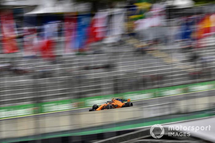 Stoffel Vandoorne, McLaren MCL33