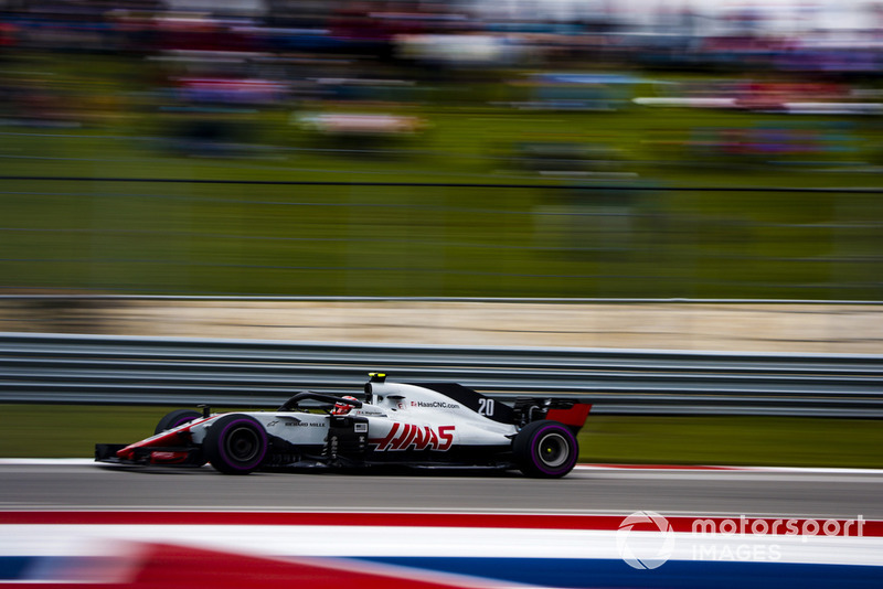 12º Kevin Magnussen, Haas F1 Team VF-18