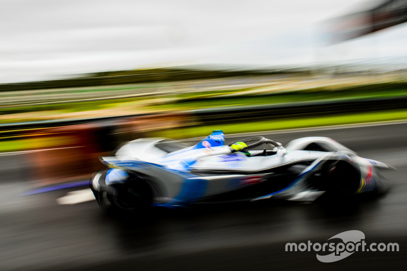 Феліпе Масса, Venturi Formula E, Venturi VFE05