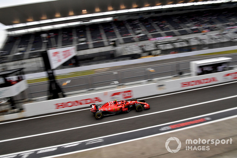Кімі Райкконен, Ferrari SF71H