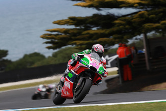 Aleix Espargaro, Aprilia Racing Team Gresini