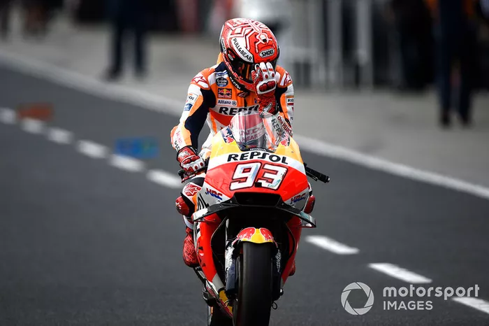 Marc Marquez, Repsol Honda Team