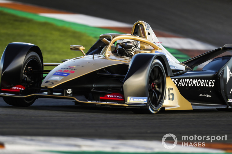 Andre Lotterer, DS TECHEETAH, DS E-Tense FE19