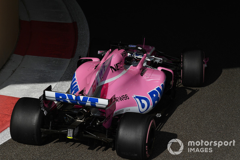 Ленс Стролл, Racing Point Force India VJM11