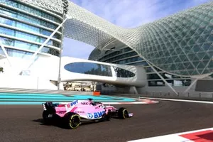 Lance Stroll, Racing Point Force India VJM11