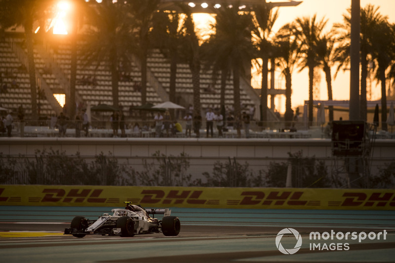 Charles Leclerc, Sauber C37
