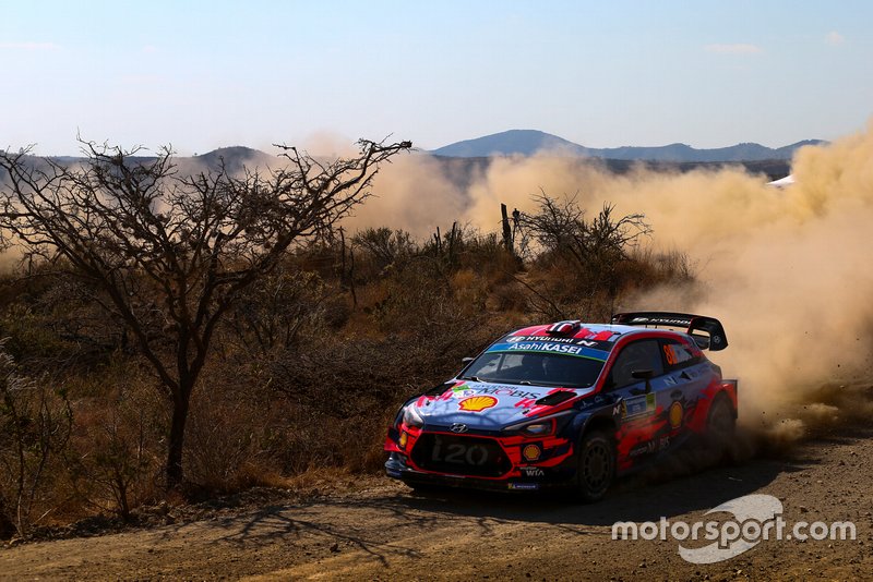 Andreas Mikkelsen, Anders Jaeger, Hyundai Motorsport, Hyundai i20 Coupe WRC