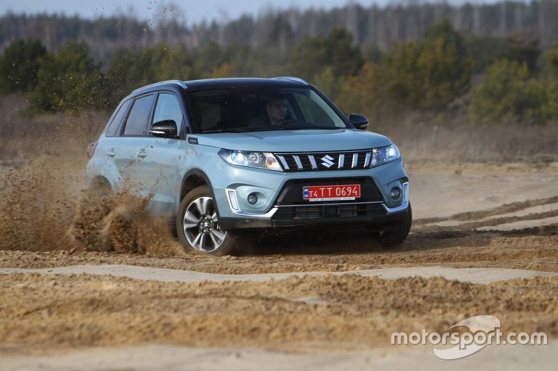 Suzuki Vitara 2019 року