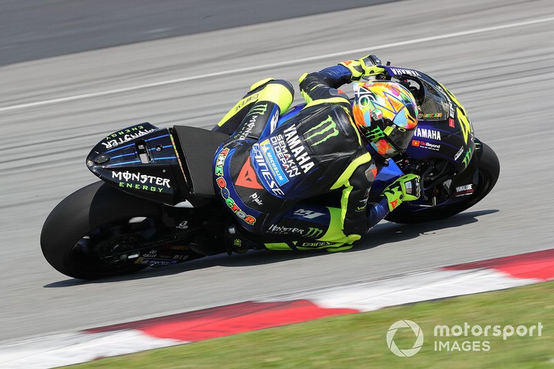 Валентино Россі, Yamaha Factory Racing