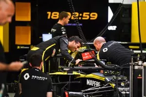 Daniel Ricciardo, Renault F1 Team