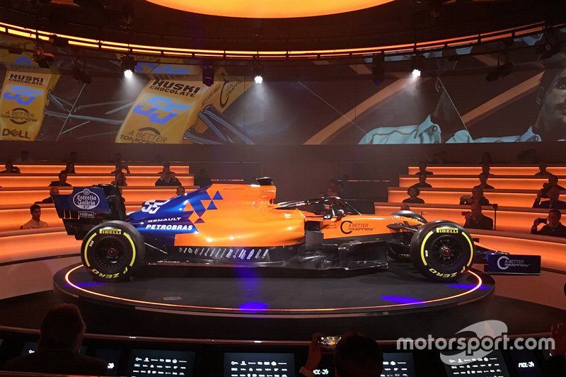 McLaren MCL34