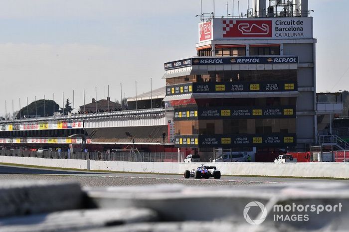 Daniil Kvyat, Scuderia Toro Rosso STR14