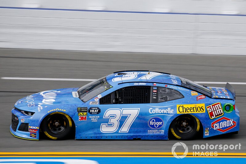 15. Chris Buescher, JTG Daugherty Racing, Chevrolet Camaro