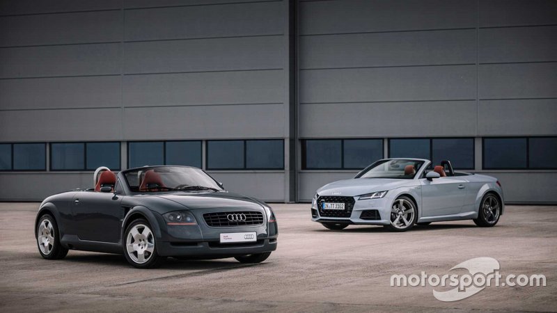 Audi TT 20th Anniversary 2019 року