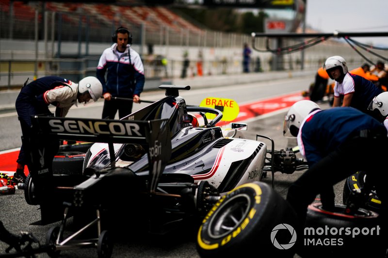 Callum Ilott, SAUBER JUNIOR TEAM BY CHAROUZ