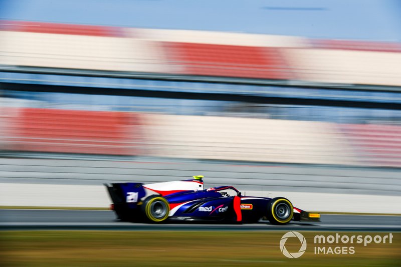 Antonio Fuoco, TRIDENT