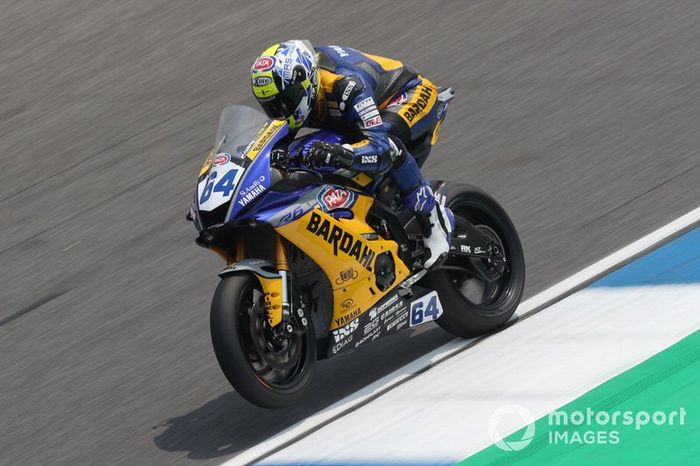 Randy Krummenacher, BARDAHL Evan Bros. WorldSSP Team