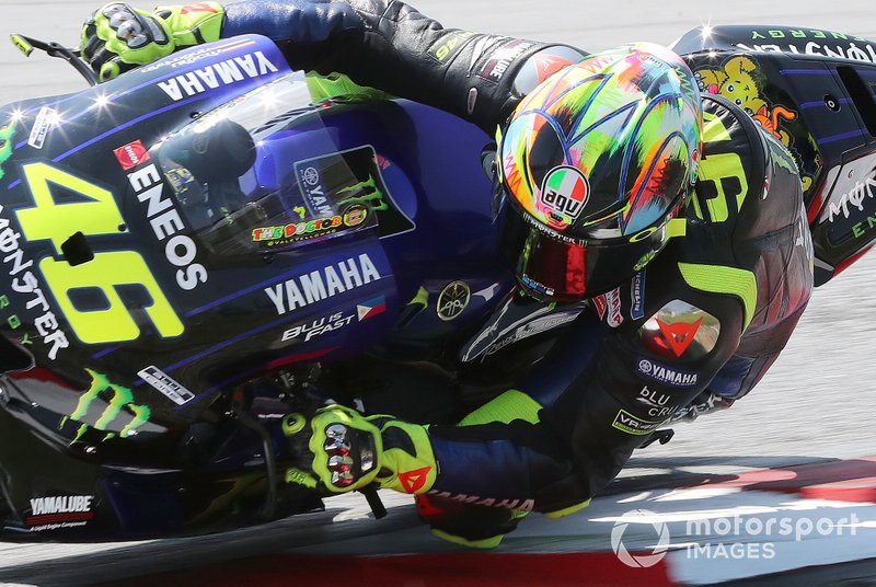 Valentino Rossi, Yamaha Factory Racing