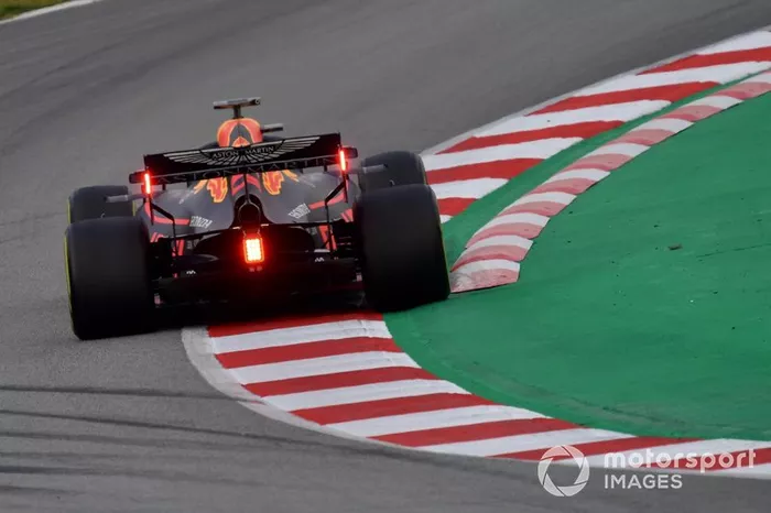 Pierre Gasly, Red Bull Racing RB15