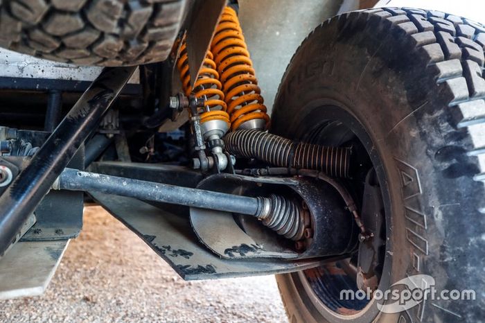 Cristina Gutiérrez, Mitsubishi Eclipse Cross DKR